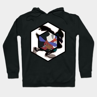 Falco: Outshined Hoodie